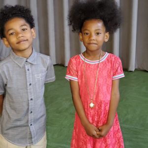 Meet your Posher, Demarko